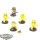Space Marines - 5x Hellblaster Squad - teilweise bemalt