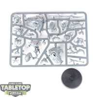 Gloomspite Gitz - Loonboss on Giant Cave Squig - im...