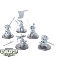 Stormcast Eternals - 5x Vanquishers - unbemalt