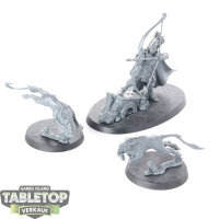 Stormcast Eternals - Knight-Judicator with Gryph-hounds -...