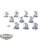 Orruk Warclans - 10x Gutrippaz - unbemalt