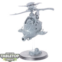 Cities of Sigmar - 1x Dwarf Gyrocopter - unbemalt