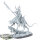 Skaven - Clawlord on Gnaw-beast - unbemalt