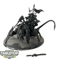 Chaos Space Marines - Lord Discordant on Helstalker -...