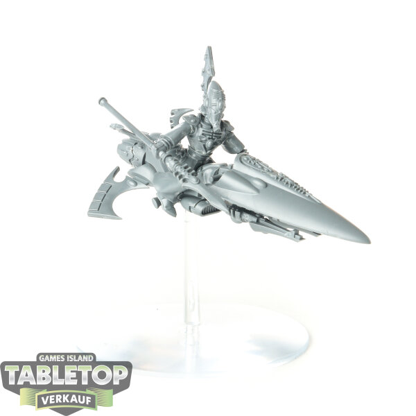 Aeldari - Farseer Skyrunner - unbemalt
