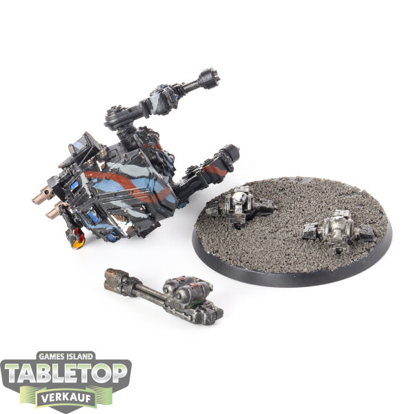 Astra Militarum - Armoured Sentinel klassisch - bemalt