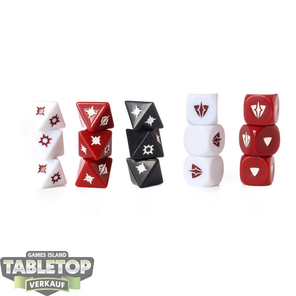 Star Wars: Legion - 15x Dice Pack - Sonstiges