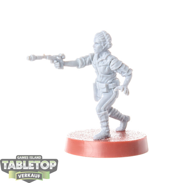 Rebellen - Leia Organa - unbemalt