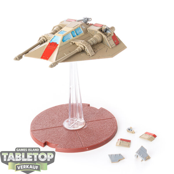 Rebellen - T-47 Airspeeder - bemalt