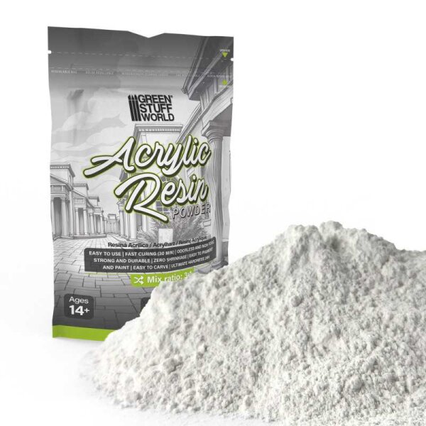 Green Stuff World - Acrylic Resin 500gr