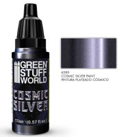 Green Stuff World - Metallic Paint Cosmic Silver