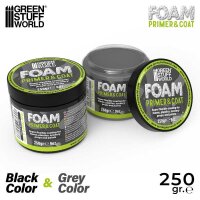 Green Stuff World - Foam Primer and Coat - Grey 250gr