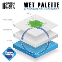 Green Stuff World - Ultimate Wet Palette