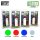 Green Stuff World - Flexible led eyes for mask - Red