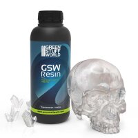 Green Stuff World - Resin for 3d printers - ABS-like...