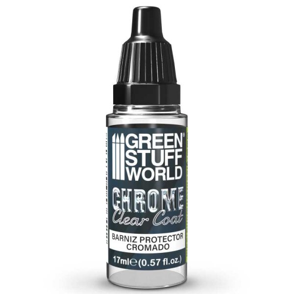 Green Stuff World - Chrome Clear Coat 17 ml