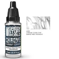 Green Stuff World - Chrome Clear Coat 17 ml