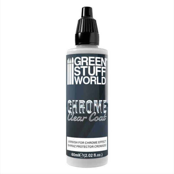 Green Stuff World - Chrome Clear Coat 60 ml