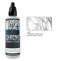 Green Stuff World - Chrome Clear Coat 60 ml