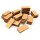 Green Stuff World - MDF Old World Bases - Rectangle 30x60mm (Pack x100)