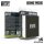 Green Stuff World - Rigid Sanding Pads 180 grit