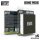 Green Stuff World - Rigid Sanding Pads 280 grit