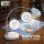 Green Stuff World - Magnifying desk lamp - Faded White