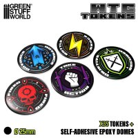 Green Stuff World - WTC Token Set Wh40k compatible – 10th Edition