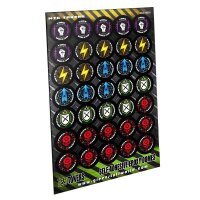 Green Stuff World - WTC Token Set Wh40k compatible – 10th Edition