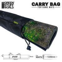 Green Stuff World - Game mat carrying bags 122cm