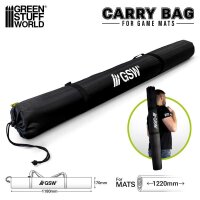 Green Stuff World - Game mat carrying bags 122cm