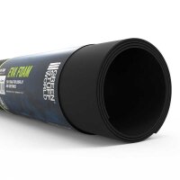Green Stuff World - Cosplay Black EVA foam 2mm - Medium...