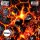 Green Stuff World - Neoprene Mat 4x4 Flamecoil Path (120x120cm)