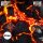 Green Stuff World - Neoprene Mat 4x4 Flamecoil Path (120x120cm)