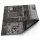 Green Stuff World - Neoprene Mat 4x4 Ground Zero District (120x120cm)