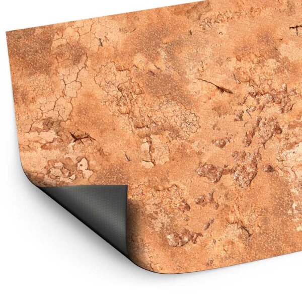 Green Stuff World - Neoprene Mat 4x6 Dreadrock Badlands (120x180cm)