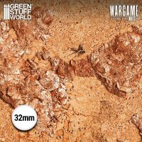 Green Stuff World - Neoprene Mat 4x6 Dreadrock Badlands (120x180cm)