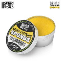 Green Stuff World - Brush cleaning sponge