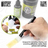 Green Stuff World - Silicone paddle applicators