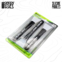 Green Stuff World - Silicone paddle applicators