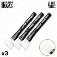 Green Stuff World - Silicone paddle applicators