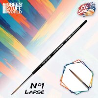 Green Stuff World - Synthetic Cel Shading Brush 1