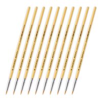 Green Stuff World - TABLETOP SERIES Synthetic Brush Set 0...