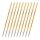 Green Stuff World - TABLETOP SERIES Synthetic Brush Set 1 (Pack of 10)