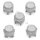 Green Stuff World - Magic Cauldrons for 3mm LEDs 1:48
