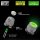 Green Stuff World - Magic Cauldrons for 3mm LEDs 1:48