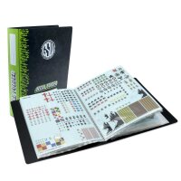 Green Stuff World - Decal Folder A5