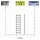 Green Stuff World - Small Wooden Ladders 1:48-1:35