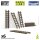Green Stuff World - Small Wooden Ladders 1:48-1:35