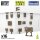 Green Stuff World - Wood Signs 1:48-1:35